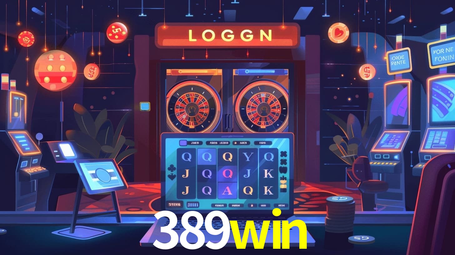 Imagem secundária de apoio para instalação do app 389win